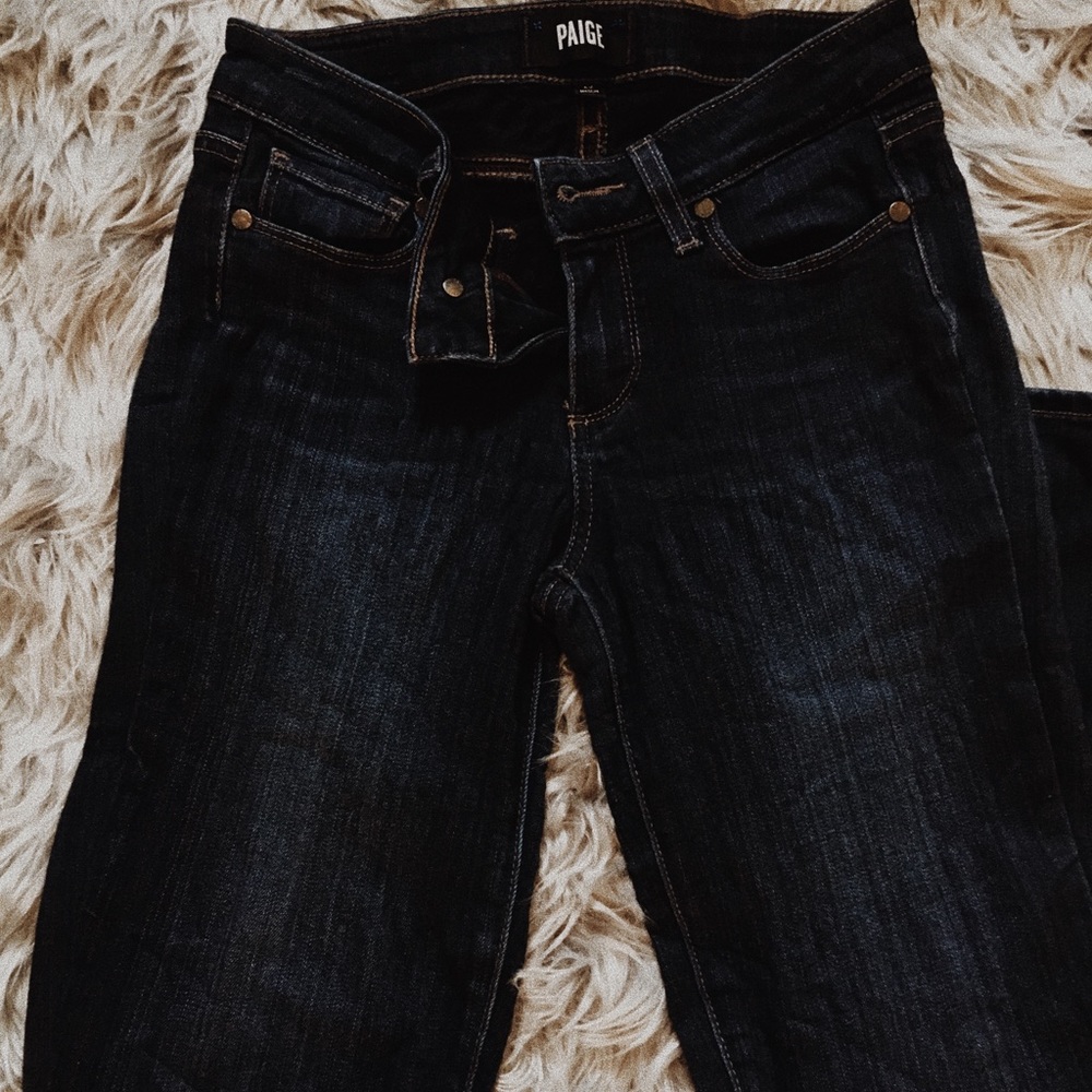 paige skinny jeans